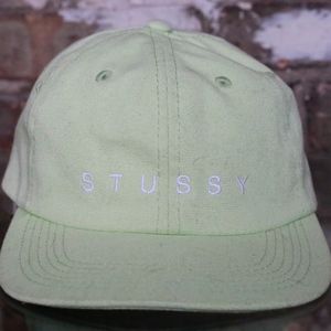 Stussy hat